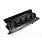 Billet B Series Vented Valve Cover Baffle B16 B18 AN10 For Honda Acura DOHC Vtec