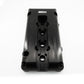 Billet B Series Vented Valve Cover Baffle B16 B18 AN10 For Honda Acura DOHC Vtec