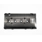 Billet B Series Vented Valve Cover Baffle B16 B18 AN10 For Honda Acura DOHC Vtec