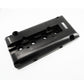 Billet B Series Vented Valve Cover Baffle B16 B18 AN10 For Honda Acura DOHC Vtec