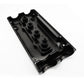 Billet B Series Vented Valve Cover Baffle B16 B18 AN10 For Honda Acura DOHC Vtec