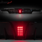 2015-2021 Benz C W205C63 C63S AMG B Style Rear Diffuser + Exhaust Tips