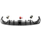 2018-2024 Toyota Camry LE Rear Bumper Lip Diffuser 3RD Brake Light Tip