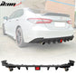 2018-2024 Toyota Camry LE Rear Bumper Lip Diffuser 3RD Brake Light Tip