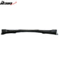 2005-2008 BMW E90 3-Series 4Dr C Style Front Bumper Lip Spoiler Sedan