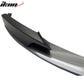2012-2018 BMW F30 3-Series P Style M Tech M Sport Front Bumper Lip PP