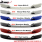 Fits 12-18 F30 M Performance Front Bumper Lip Chin Spoiler All Color