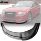 2015-2023 Chrysler 300 Front Lip V2 Style Car Lip Chin Spoiler PP
