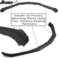 2016-2024 Chevy Camaro SS V8 OE Style Painted Front Bumper Lip