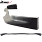 2005-2008 Dodge Magnum RA Style Unpainted Front Bumper Lip Spoiler PU