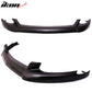 2015-2017 Ford Mustang Front Lip SplitterUnder Chin Spoiler PU