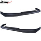 2006-2007 Honda Accord Coupe HC1 Style Front Bumper Lip Spoiler PP