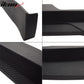 2006-2007 Honda Accord Coupe HC1 Style CF Print Front Bumper Lip
