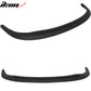 2006-2008 Honda Civic 4Dr STI Style Front Bumper Lip Chin Spoiler PU