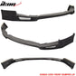 2009-2011 Honda Civic Mugen Front Rear Lip PU PP 3RD LED Brake Lamp