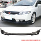 2009-2011 Honda Civic Mugen Front Rear Lip PU PP 3RD LED Brake Lamp