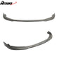 2012 Honda Civic Sedan CS2 Style Front Bumper Lip Splitter