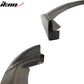 2012 Honda Civic Sedan CS2 Style Front Bumper Lip Splitter