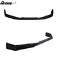 2013-2015 Honda Civic Sedan 4DR Front Bumper Lip Chin Spoiler PU