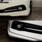 2013-2015 Honda Civic Sedan 4DR Front Bumper Lip Chin Spoiler PU