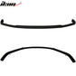 2016-2018 Honda Civic 10th Gen TCS Style Front Bumper Lip Splitter PU