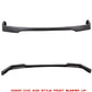 1988-1991 Honda Civic IKON -2000 Style Front Bumper Lip Spoiler PU