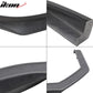 2007-2008 Honda 5Dr HB Hatchback EVO Front Bumper Lip Spoiler PU