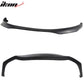 2007-2008 Honda 5Dr HB Hatchback EVO Front Bumper Lip Spoiler PU