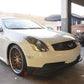 2003-2007 Infiniti G35 Coupe 2Dr GT Style Front Bumper Lip Spoiler PU