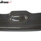 2016-2018 Kia Optima Front Bumper Lip Spoiler CS Style Carbon Fiber