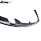 2016 Kia Optima ST Style Front Bumper Lip Spoiler PP