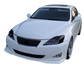 2006-2008 Lexus IS250 IS350 Sedan 4DR Front Bumper Lip PP