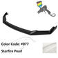 2017-2020 Lexus IS F-Sport Front Lip Spoiler AR Style