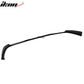 2002-2003 Nissan Sentra B15 SER JDM style Black Front Bumper Lip PU