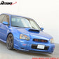 2004-2005 Subaru Impreza WRX V-Limited Front Lip STI Style PP