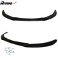 2014-2016 Corolla L-LE GT Style Front Bumper Lip Chin Spoiler PU