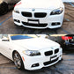 Universal 26"x8" Ikon Style Front Rear Bumper Side Skirt Extensions