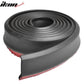 100" Ford Front Bumper Lip Splitter Chin Side Spoiler Rubber Foam