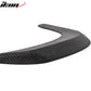 Universal 27x9" Add On 2PCS Front Or Rear Bumper Lip Splitter