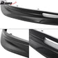 1999-2004 Volkswagen VW Golf MK4 Mkiv P1 Front Bumper Lip Spoiler PU
