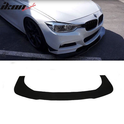 Universal Type 3 Front Bumper Lip Splitter PU