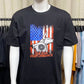 Turbo USA Bull Boost Performance Regular Heavy Cotton Pre Shrunk Shirt