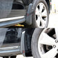 2006-2011 Honda Civic Sedan Fender Mud Guards Splash Flaps PU 4PC