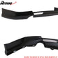 2004-2005 Acura TSX Sedan Rear Bumper Lip PU