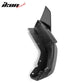 2021-2024 BMW G80 M3 MP Style Gloss Black Rear Bumper Lip Dry CF