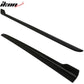 BMW E-2000 36 E46 E92 E60 F10 F30 F22 Side Skirts Rocker Panel PP 4PC