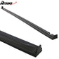 2016-2021 Honda Civic Sedan TCS Style Side Skirts Rocker Pannel PU
