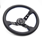 SPDZ1 Blue Lined Steering Wheel