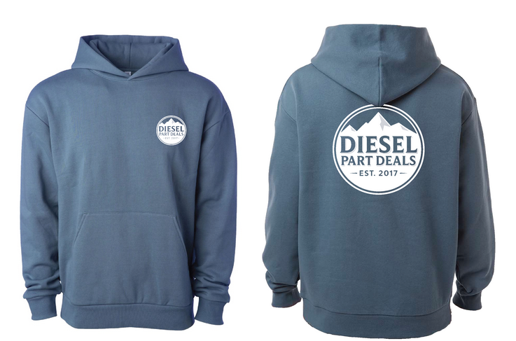 DPD Blue Mountain Hoodie