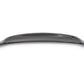 OLM V Style Carbon Fiber Trunk Spoiler - 2015+ WRX / STI